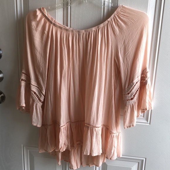 Pink blouse never worn - Picture 1 of 2